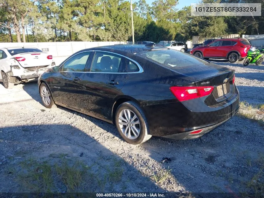 1G1ZE5ST8GF333284 2016 Chevrolet Malibu 1Lt