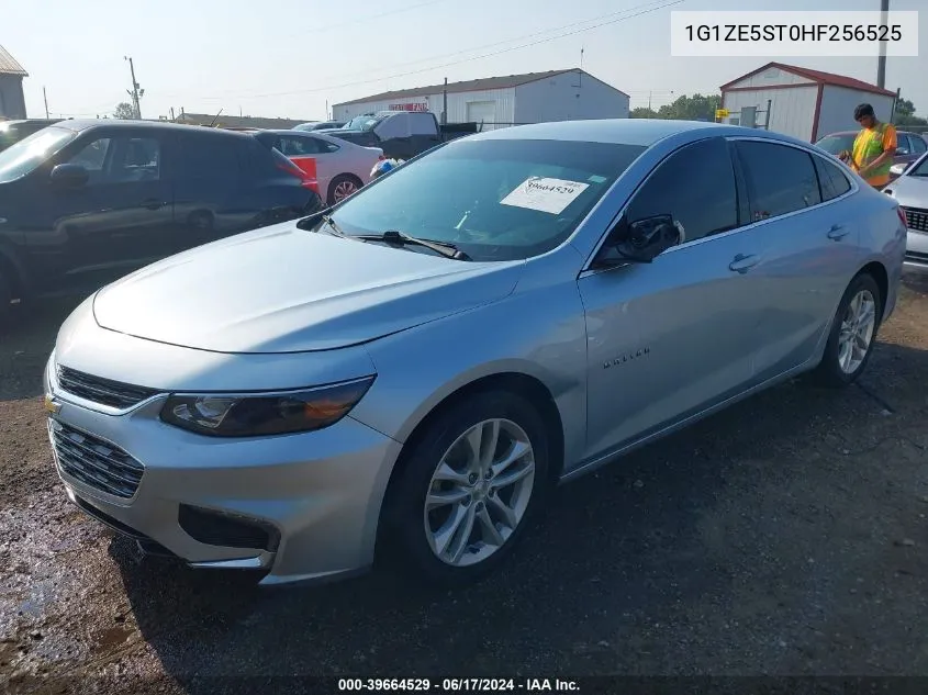 1G1ZE5ST0HF256525 2017 Chevrolet Malibu 1Lt