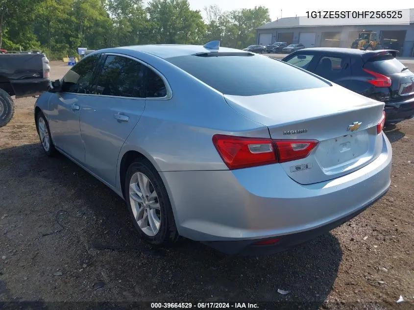 2017 Chevrolet Malibu 1Lt VIN: 1G1ZE5ST0HF256525 Lot: 39664529