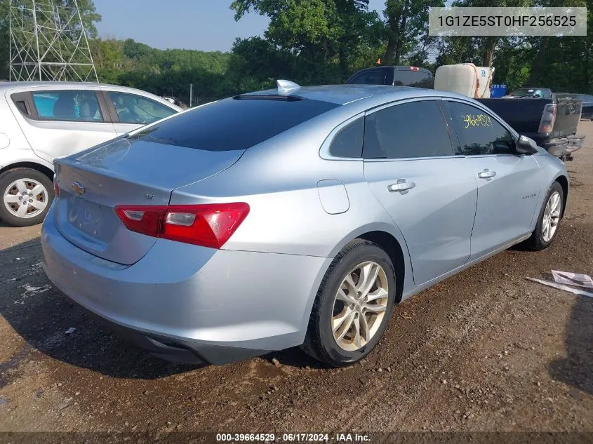 1G1ZE5ST0HF256525 2017 Chevrolet Malibu 1Lt