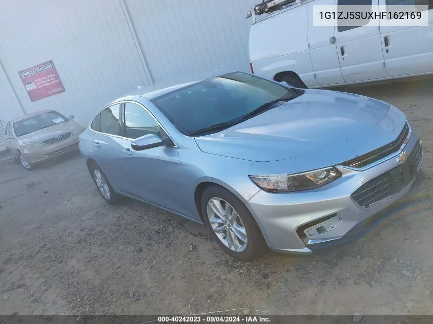 1G1ZJ5SUXHF162169 2017 Chevrolet Malibu Hybrid