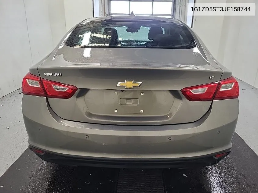 1G1ZD5ST3JF158744 2018 Chevrolet Malibu Lt