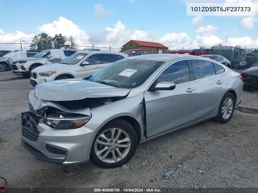 1G1ZD5ST6JF237373 2018 Chevrolet Malibu Lt