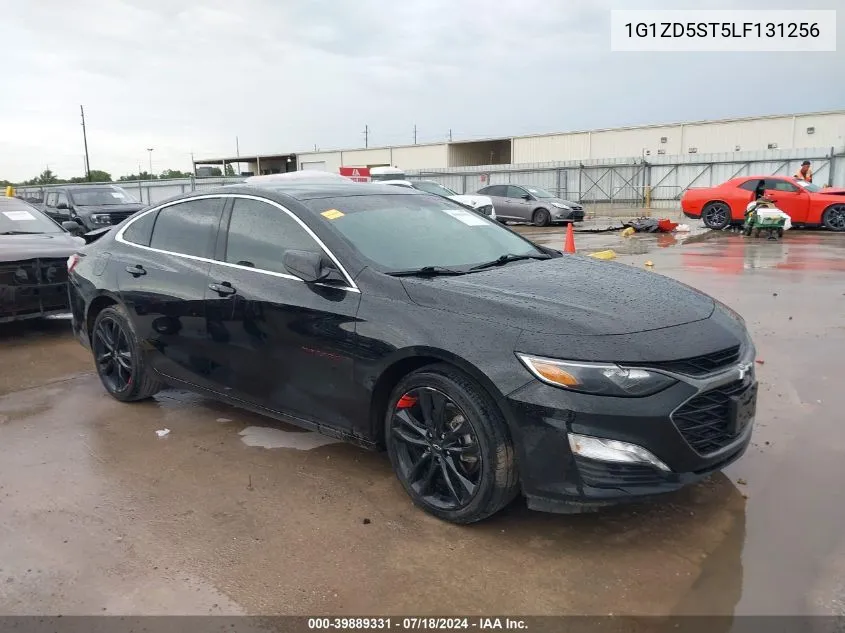 2020 Chevrolet Malibu Fwd Lt VIN: 1G1ZD5ST5LF131256 Lot: 39889331