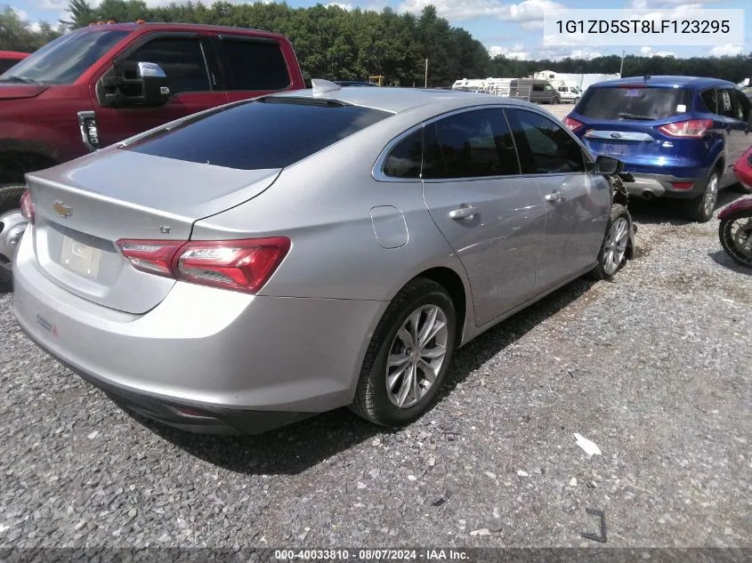 2020 Chevrolet Malibu Fwd Lt VIN: 1G1ZD5ST8LF123295 Lot: 40033810