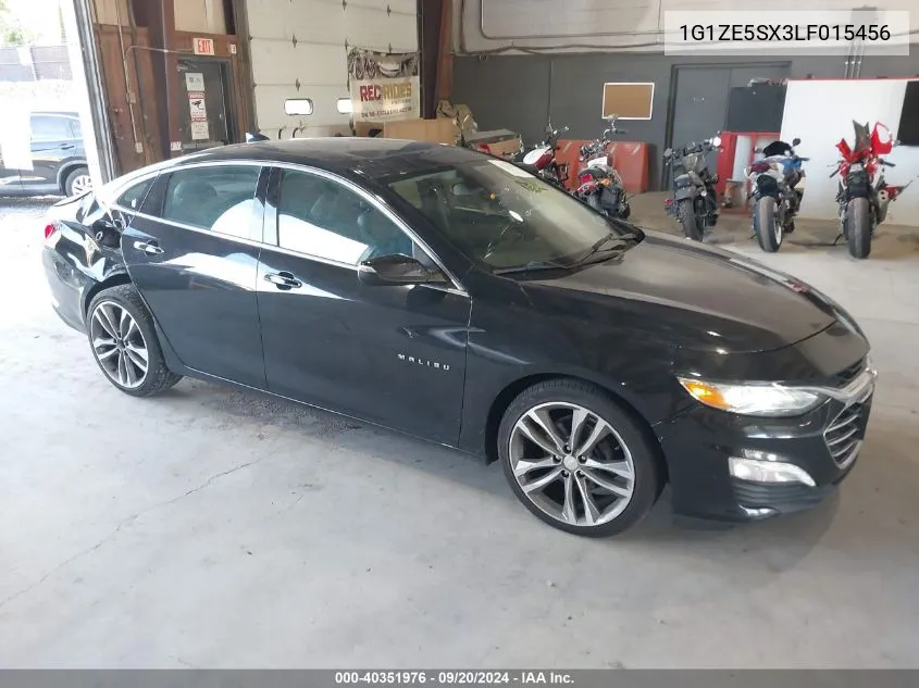 2020 Chevrolet Malibu Fwd Premier VIN: 1G1ZE5SX3LF015456 Lot: 40351976