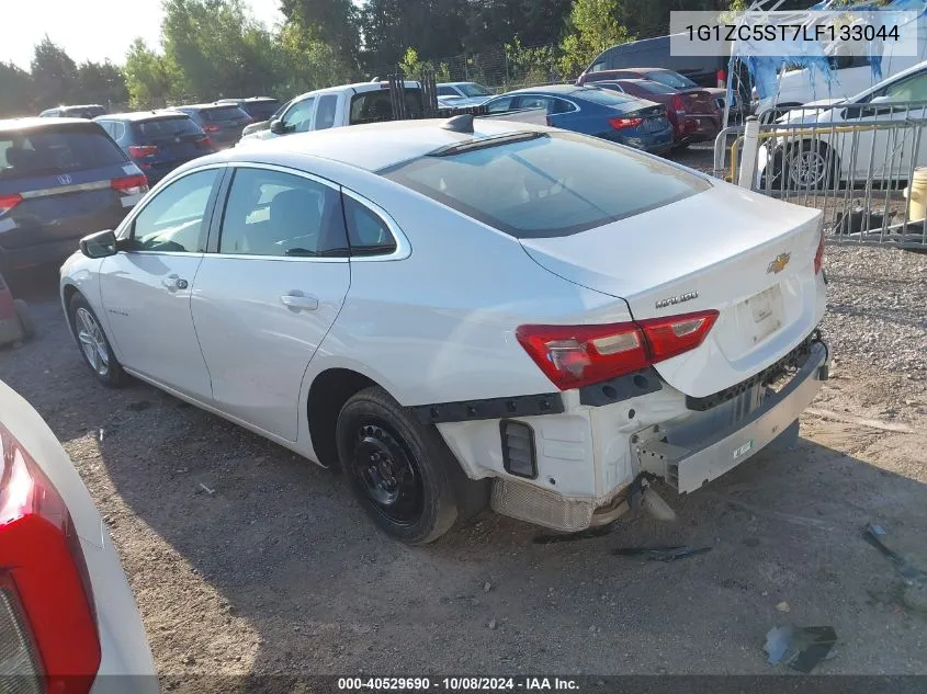 2020 Chevrolet Malibu Ls VIN: 1G1ZC5ST7LF133044 Lot: 40529690