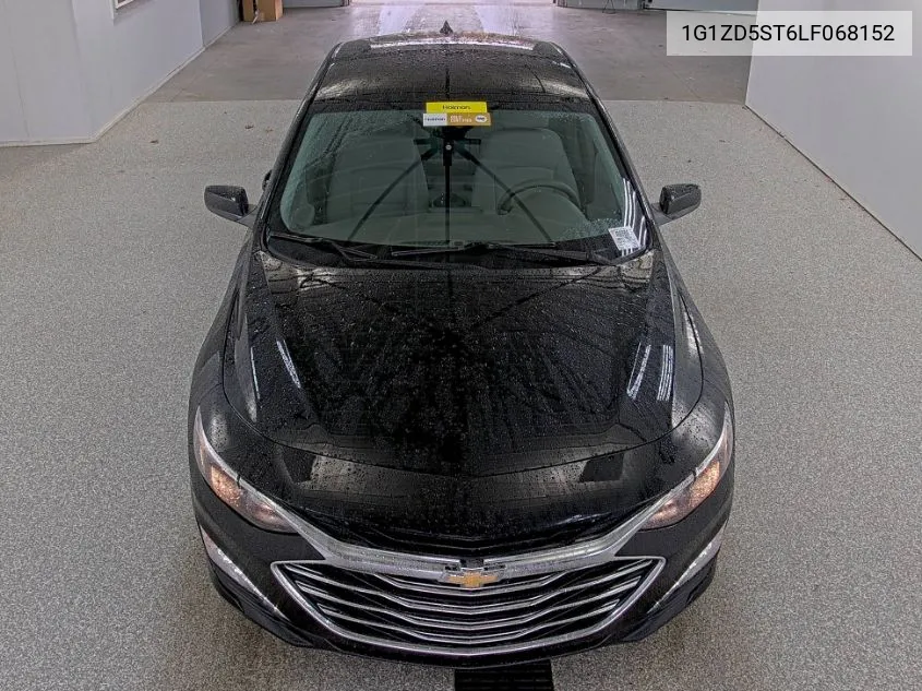 2020 Chevrolet Malibu Fwd Lt VIN: 1G1ZD5ST6LF068152 Lot: 40826317