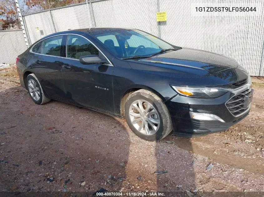 2020 Chevrolet Malibu Fwd Lt VIN: 1G1ZD5ST9LF056044 Lot: 40870304