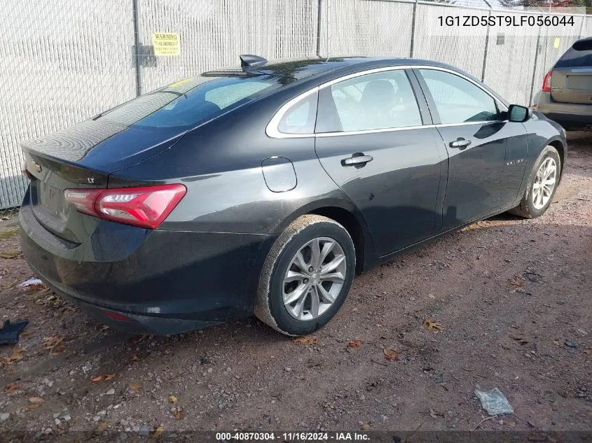 2020 Chevrolet Malibu Fwd Lt VIN: 1G1ZD5ST9LF056044 Lot: 40870304