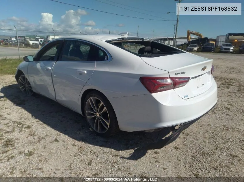 1G1ZE5ST8PF168532 2023 Chevrolet Malibu