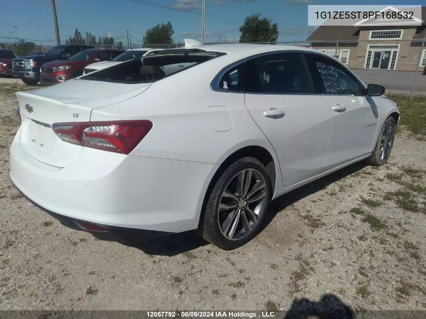 1G1ZE5ST8PF168532 2023 Chevrolet Malibu