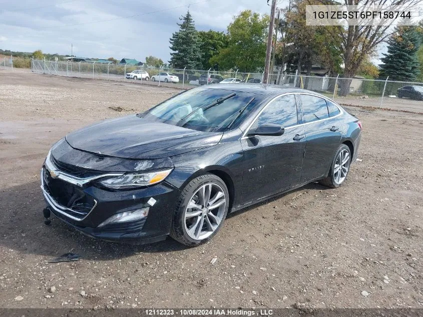 1G1ZE5ST6PF158744 2023 Chevrolet Malibu