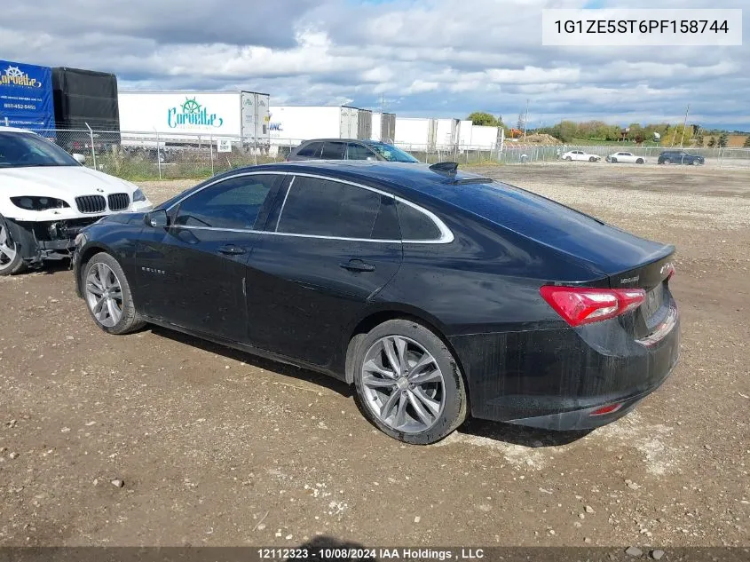 1G1ZE5ST6PF158744 2023 Chevrolet Malibu