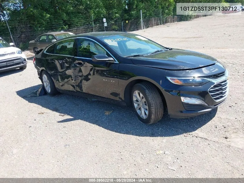 2023 Chevrolet Malibu Fwd 1Lt VIN: 1G1ZD5ST3PF130712 Lot: 39502218