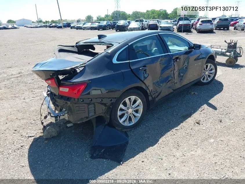 1G1ZD5ST3PF130712 2023 Chevrolet Malibu Fwd 1Lt