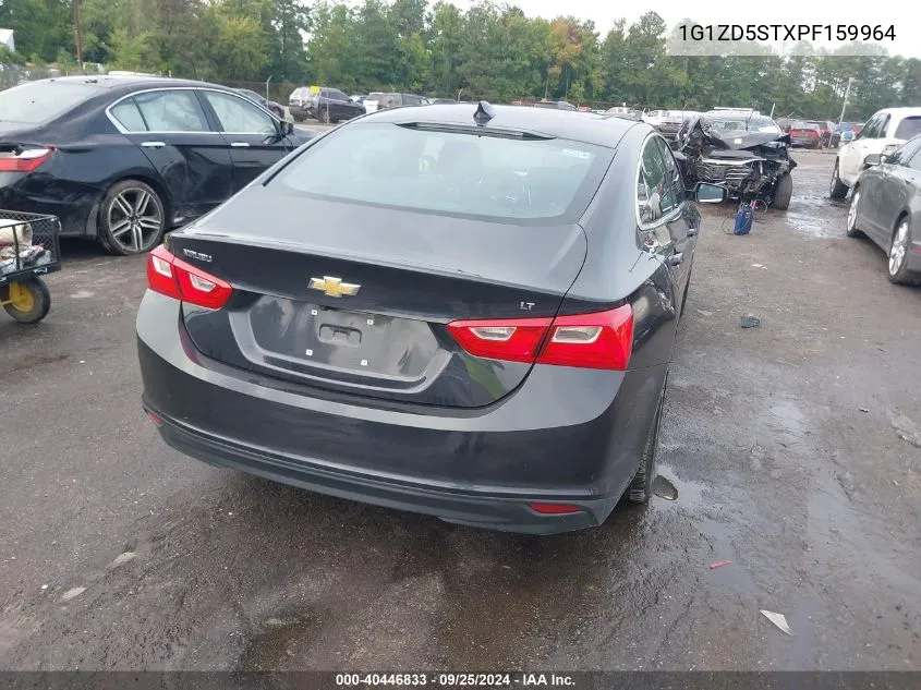 1G1ZD5STXPF159964 2023 Chevrolet Malibu Fwd 1Lt