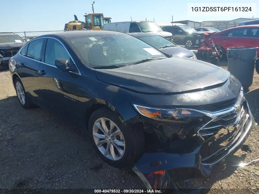 1G1ZD5ST6PF161324 2023 Chevrolet Malibu Fwd 1Lt