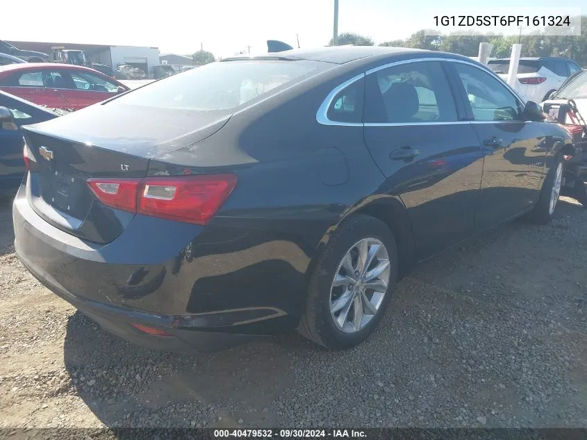 1G1ZD5ST6PF161324 2023 Chevrolet Malibu Fwd 1Lt