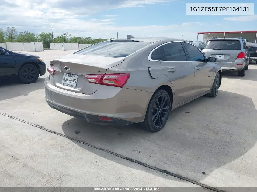 2023 Chevrolet Malibu Fwd 2Lt VIN: 1G1ZE5ST7PF134131 Lot: 40706188