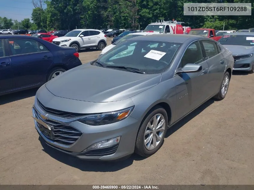 1G1ZD5ST6RF109288 2024 Chevrolet Malibu Lt