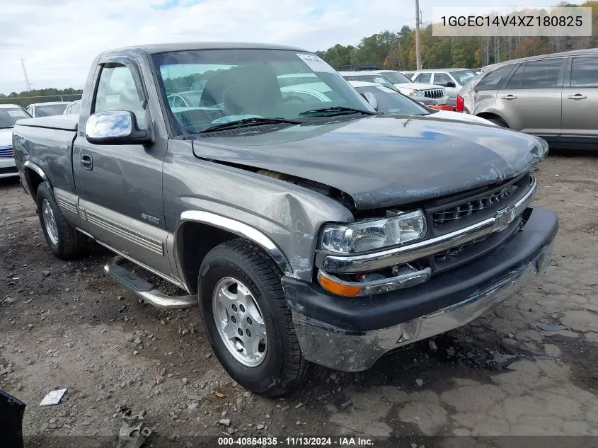 1999 Chevrolet Silverado 1500 Ls VIN: 1GCEC14V4XZ180825 Lot: 40854835