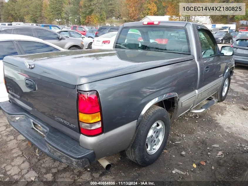 1999 Chevrolet Silverado 1500 Ls VIN: 1GCEC14V4XZ180825 Lot: 40854835