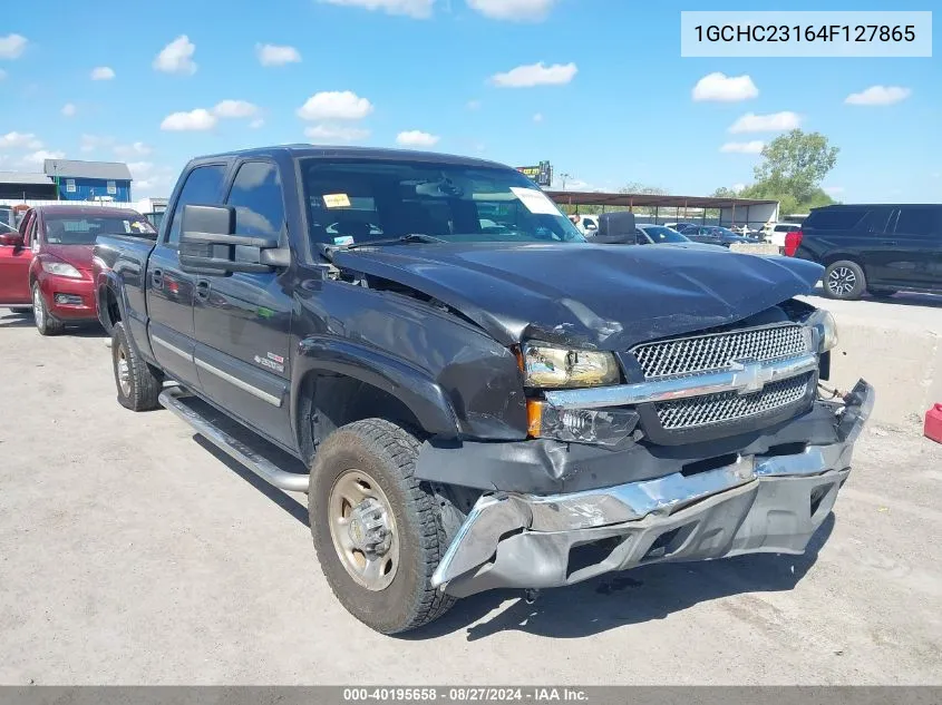 1GCHC23164F127865 2004 Chevrolet Silverado 2500Hd Ls