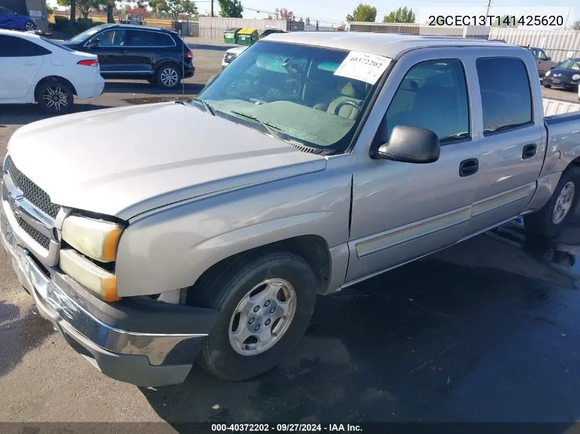 2GCEC13T141425620 2004 Chevrolet C1500 C1500