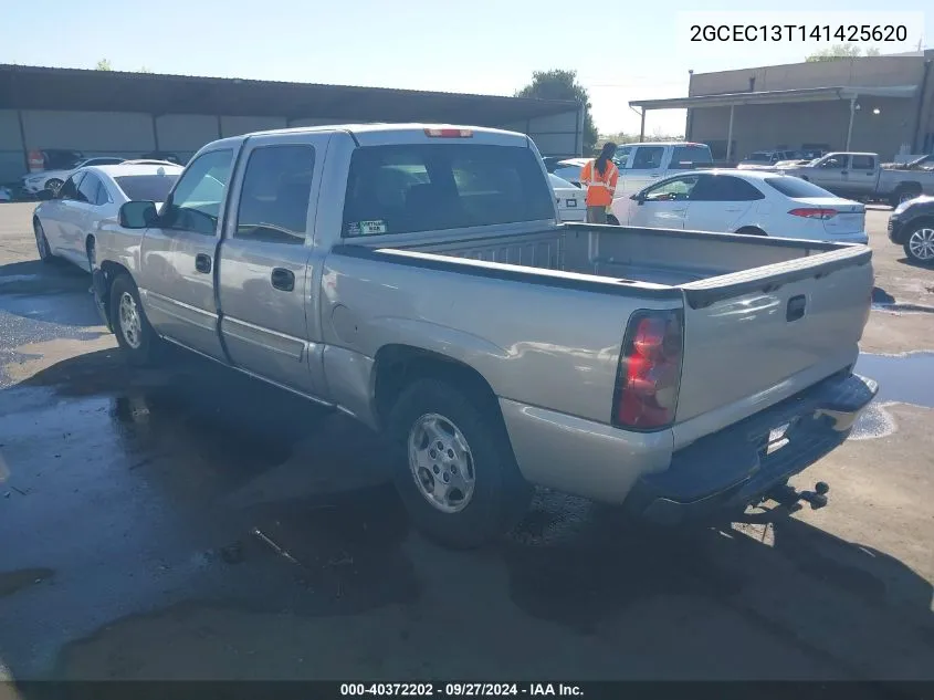 2GCEC13T141425620 2004 Chevrolet C1500 C1500