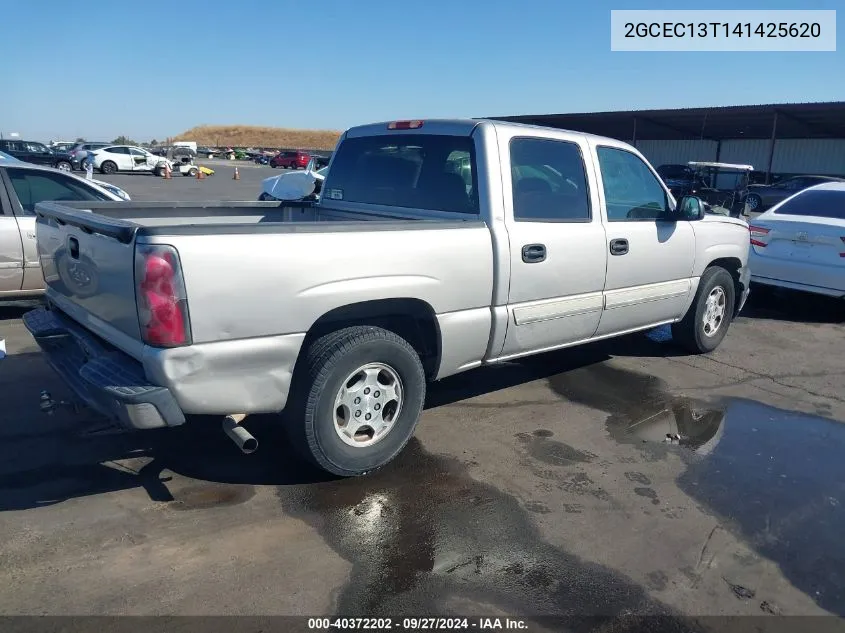 2GCEC13T141425620 2004 Chevrolet C1500 C1500