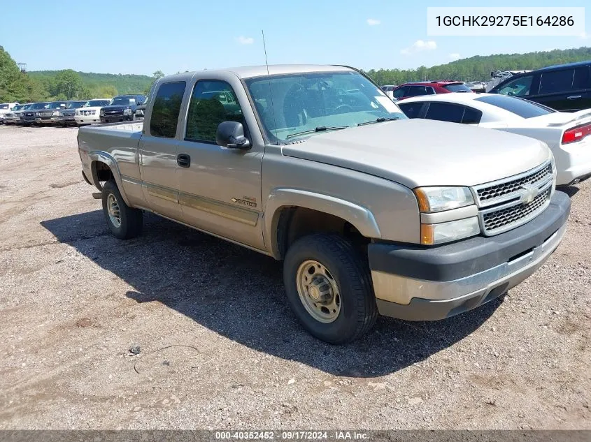 1GCHK29275E164286 2005 Chevrolet Silverado 2500Hd Ls