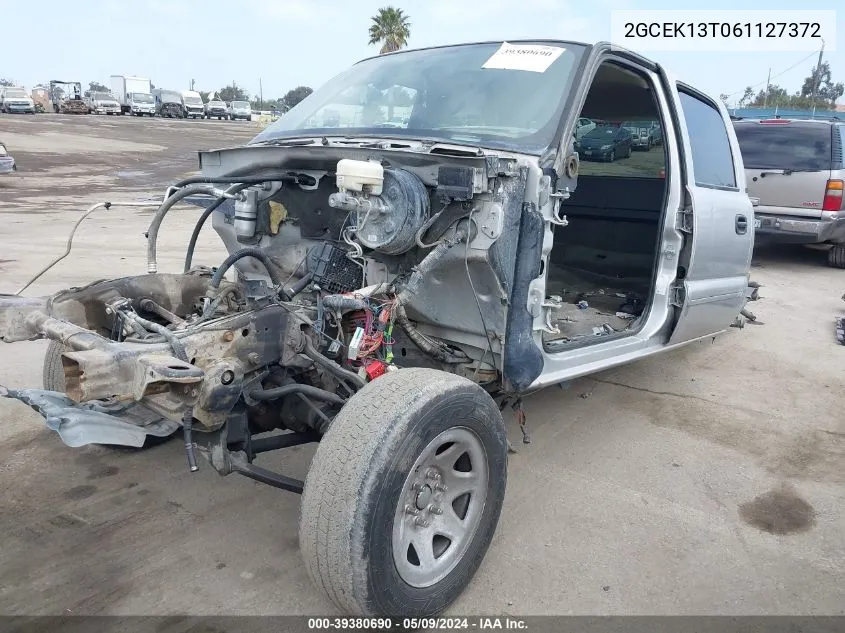 2GCEK13T061127372 2006 Chevrolet Silverado 1500 Lt1