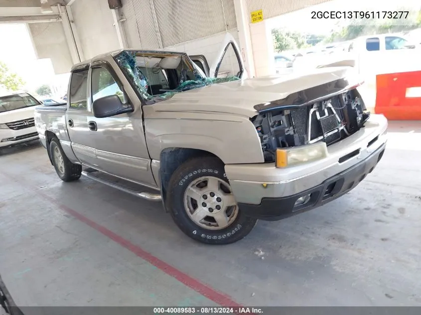 2006 Chevrolet Silverado 1500 Lt2 VIN: 2GCEC13T961173277 Lot: 40089583