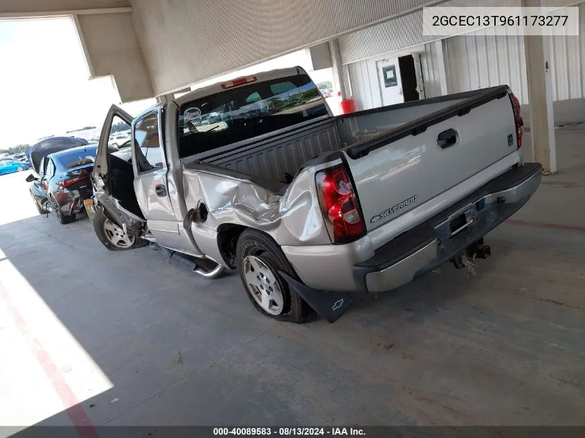 2GCEC13T961173277 2006 Chevrolet Silverado 1500 Lt2