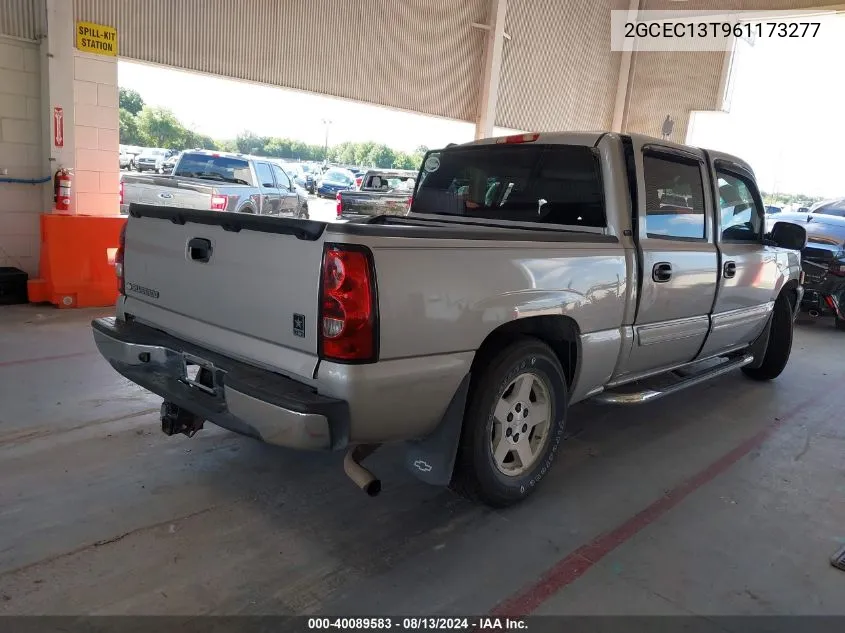 2GCEC13T961173277 2006 Chevrolet Silverado 1500 Lt2