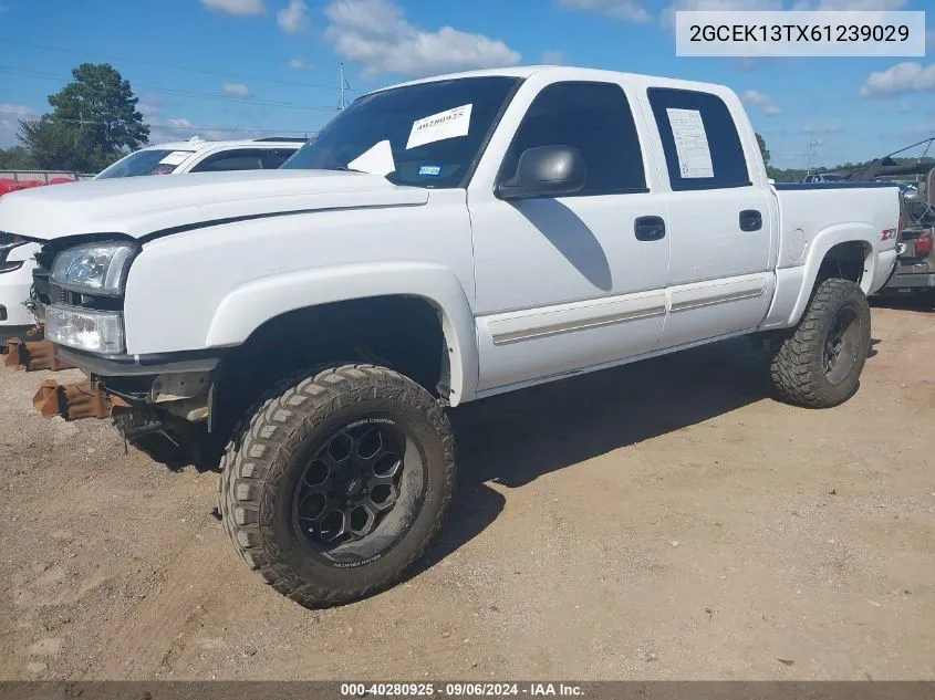 2006 Chevrolet Silverado 1500 Lt1 VIN: 2GCEK13TX61239029 Lot: 40280925