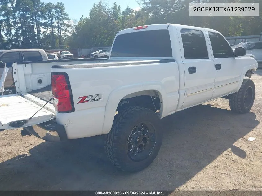 2006 Chevrolet Silverado 1500 Lt1 VIN: 2GCEK13TX61239029 Lot: 40280925