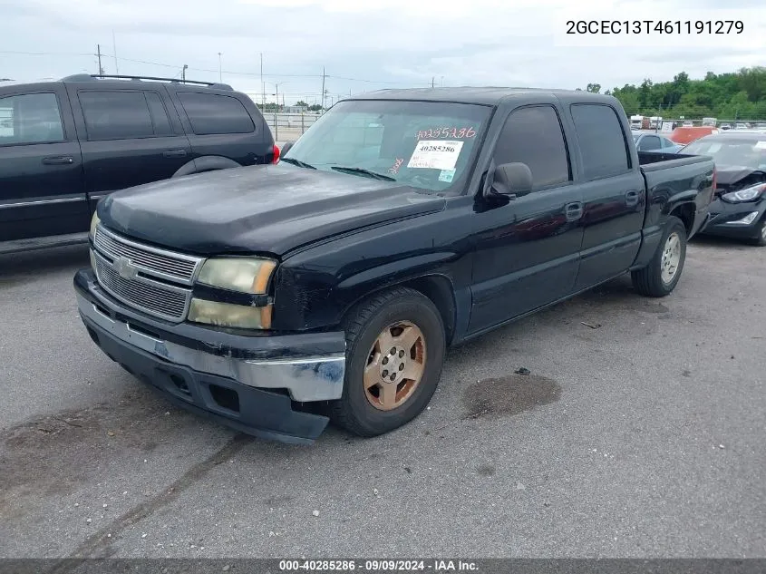 2GCEC13T461191279 2006 Chevrolet Silverado 1500 Lt1