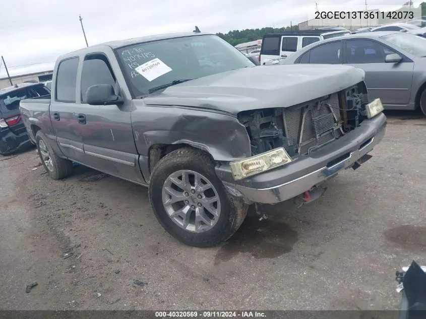 2GCEC13T361142073 2006 Chevrolet Silverado C1500