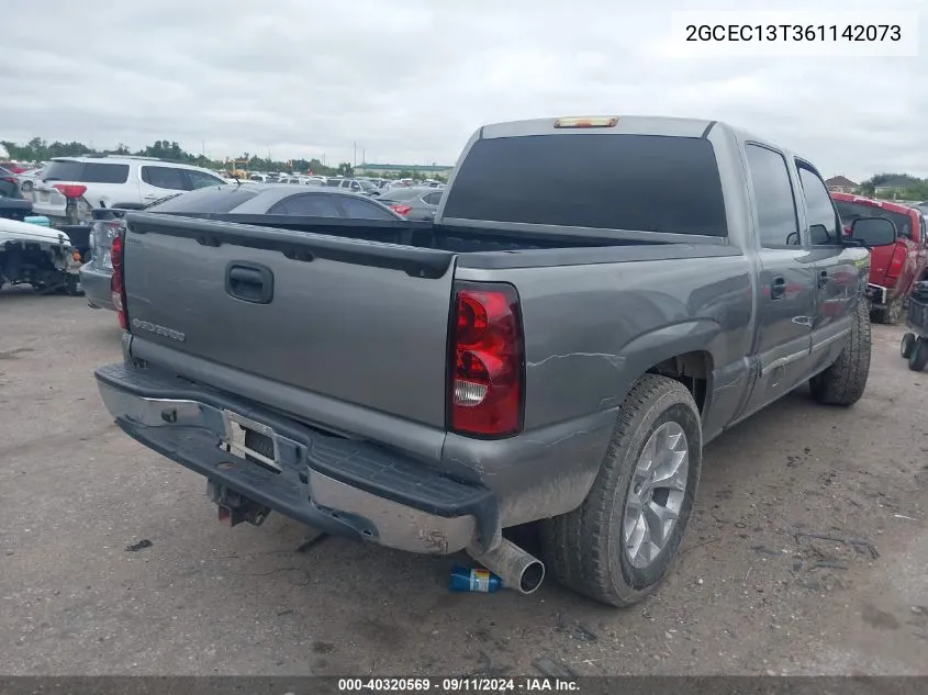 2GCEC13T361142073 2006 Chevrolet Silverado C1500