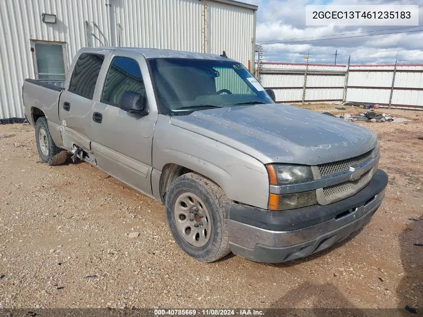 2006 Chevrolet Silverado 1500 Lt1 VIN: 2GCEC13T461235183 Lot: 40785669