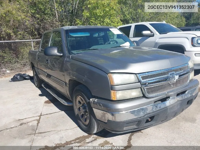 2GCEC13V961352307 2006 Chevrolet Silverado 1500 Ls