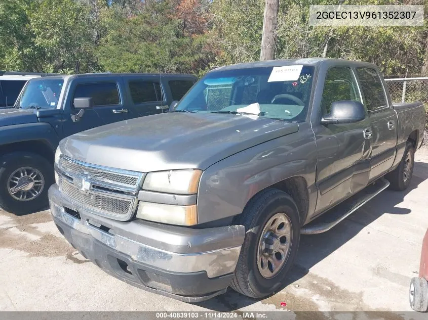 2GCEC13V961352307 2006 Chevrolet Silverado 1500 Ls