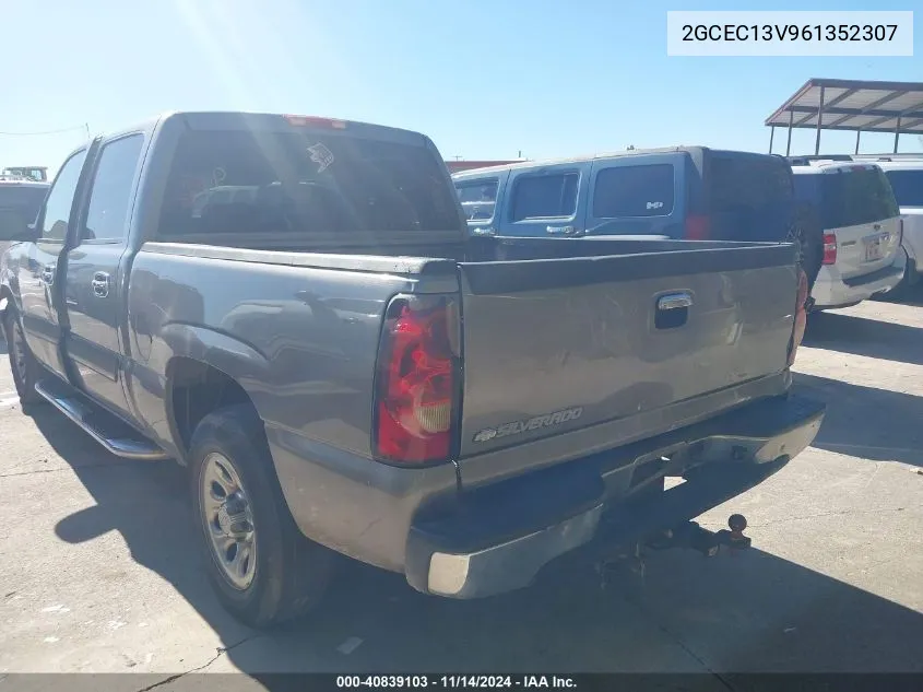 2GCEC13V961352307 2006 Chevrolet Silverado 1500 Ls