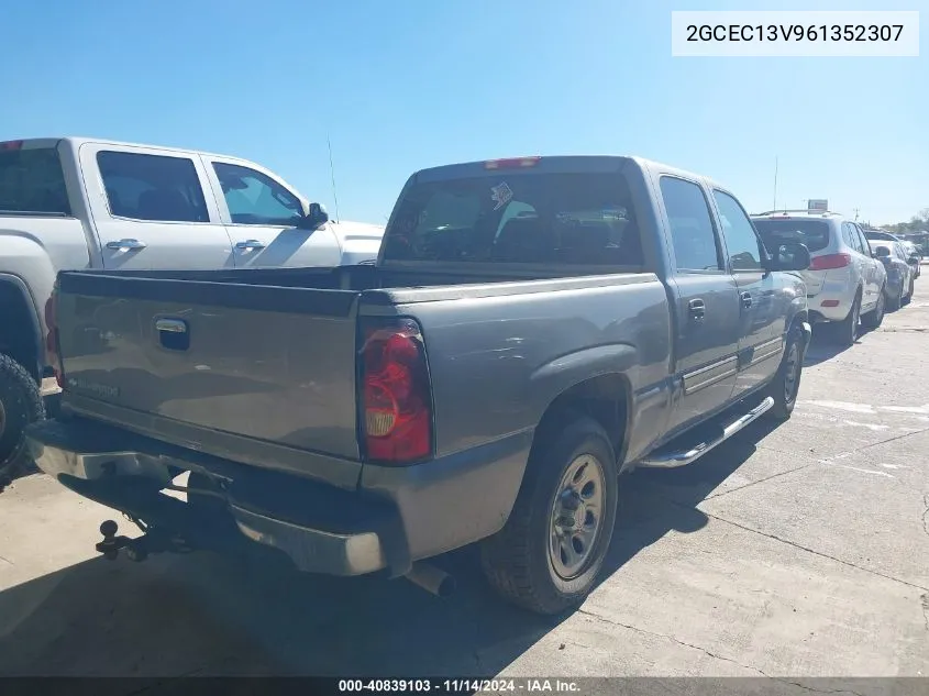 2GCEC13V961352307 2006 Chevrolet Silverado 1500 Ls