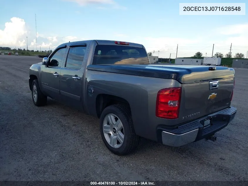 2GCEC13J071628548 2007 Chevrolet Silverado 1500 Lt2