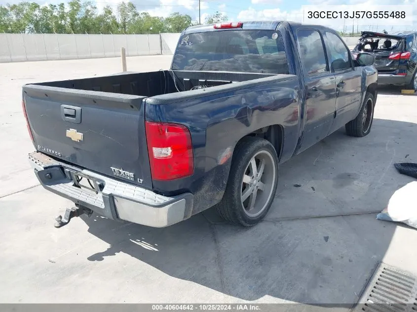 3GCEC13J57G555488 2007 Chevrolet Silverado 1500 Lt1