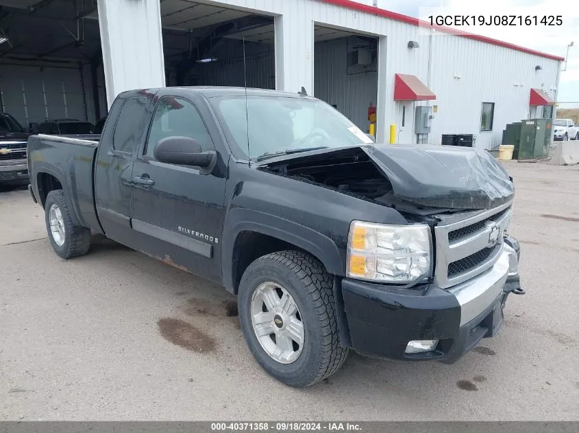 1GCEK19J08Z161425 2008 Chevrolet Silverado 1500 K1500