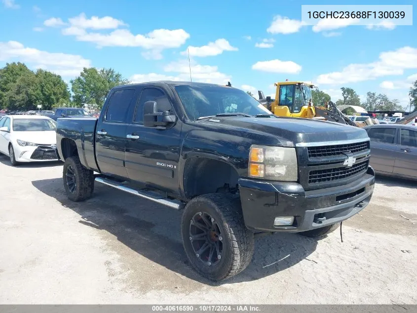 1GCHC23688F130039 2008 Chevrolet Silverado 2500Hd Lt2